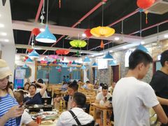 大堂-扬州菜在上海(场北广场店)
