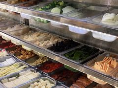 自助取餐区-菲哥麻辣烫(贵山小区店)