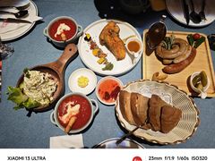 -俄士厨房(万松园店)