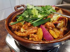 鸡煲-凤兴鸡煲(宝安海雅店)