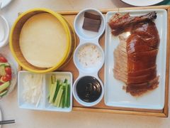 百香烤鸭-三品香·江浙菜(松江九谊店)