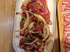 -齐函杨佳清真烤肉(鑫海店)