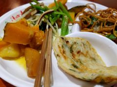 -清心素食自助餐厅(夫子庙店)