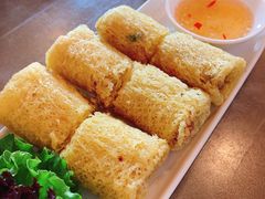 香炸大虾香蕉春卷-SUSU·苏苏(四合院创始店)