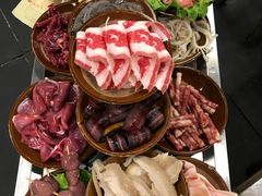 -重庆老火锅王(西安北路店)