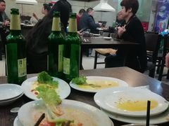 -韩风烤牛肉冷面店