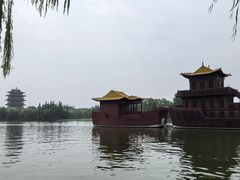 -济南大明湖景区