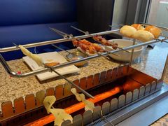 -丰茂烤串(金泉美食宫店)