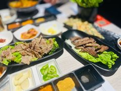 -郑阿姨的家·이모네·韩料&烤肉(武川路店)