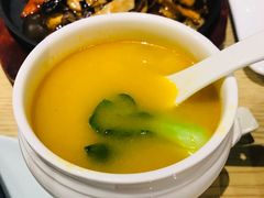 松茸竹荪汤-随喜赞素食餐厅(亦庄店)