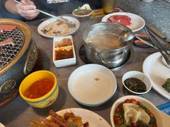 -伍棵星炭烤自助料理·烤鳗鱼(浦东食品城店)