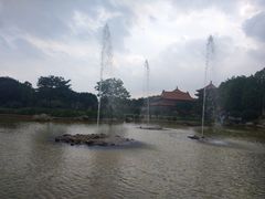 -广东圆玄道观