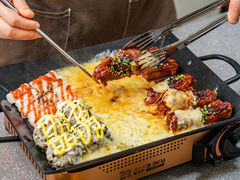 -豚妈妈汤饭·部队锅(南京东路店)