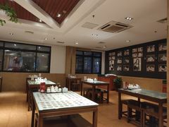 -古井假日酒店-古井面馆•淮上豆府(长江东路店)