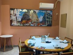 -朱氏牛鼎记鲜牛火锅(山水华庭店)