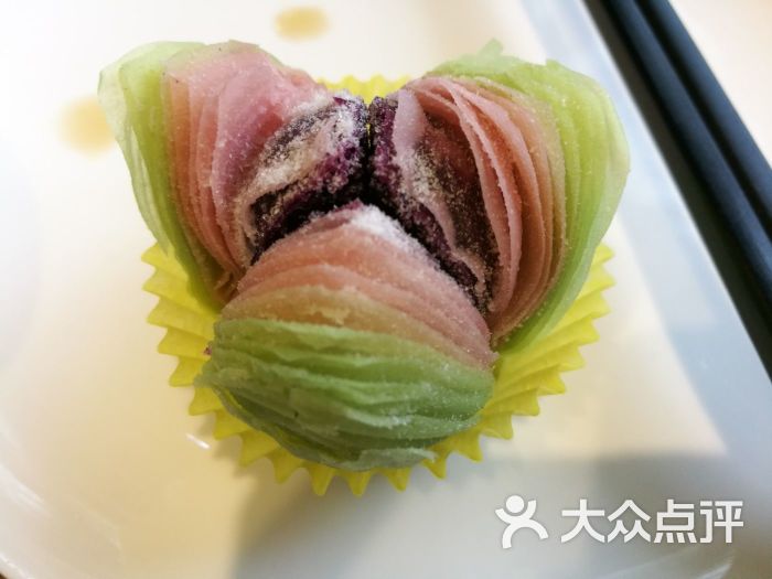 知味观·味庄(杨公堤店)荷花酥图片 - 第23张