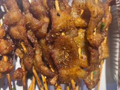 -庞家烧烤客栈(炮台山店)