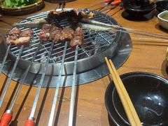 -炭窑水浒烤肉(汉阳鹦鹉巷子店)