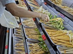 自助取餐区-冒椒火辣(奎星楼街店)