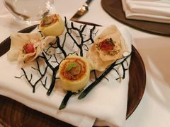 餐前小吃-福楼法餐厅FLO