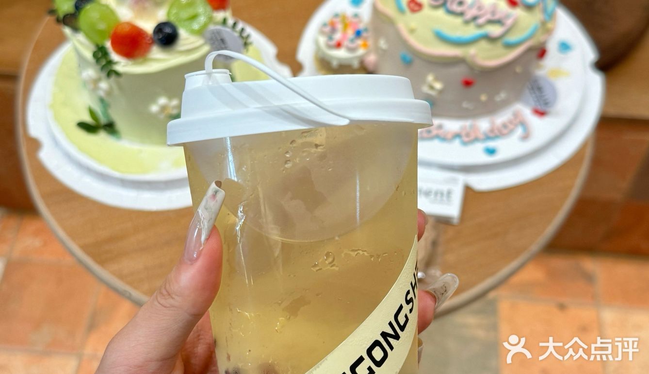 已经不想和没有吃过这家蛋糕的人说话了