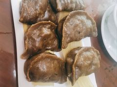 地瓜面包子-老张烤羊(王哥庄店)