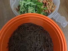 现压冷面-老朴朝鲜风味(顾乡店)
