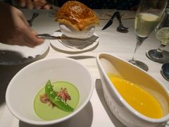 奶油南瓜汤-王品牛排(郑州大卫城店)