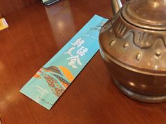 -巴依老爷新疆美食(牡丹园店)
