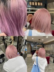 -KS COLOUR漂色·染发·画染