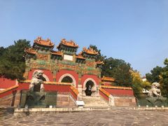 -普陀宗乘之庙(小布达拉宫)