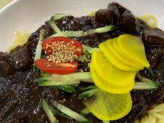 -服务大楼冷面(延大店)