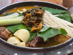 -元堂脊骨土豆汤(明洞2号店)