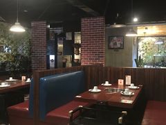 大堂-重庆爽翻天老火锅(临平万达广场店)