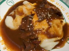 崩砂牛腩拉肠-西关明记肠粉·亚洲地标美食(北京路店)