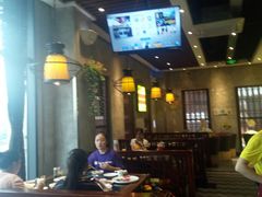 大堂-香佰里鲜货火锅(佳乐金街店)
