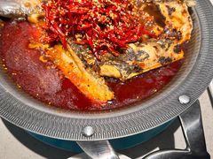 -半天妖烤鱼(丰科万达店)