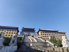 -博山正觉寺