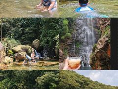 -亚婆田·白水寨生态旅游度假区