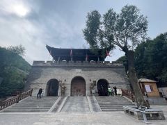-雁门关景区