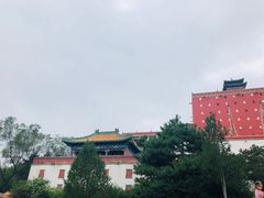 -普陀宗乘之庙(小布达拉宫)