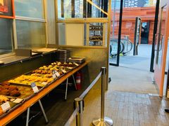 自助取餐区-OUR Bakery(三里屯太古里店)