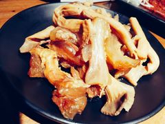 牛筋-雾漫川城重庆火锅(上和商业广场店)