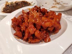 左宗棠鸡-马凯餐厅(地安门店)