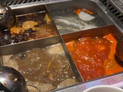 -海底捞火锅(河东万达广场店)