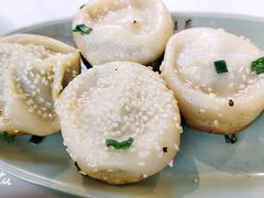 -阿三生煎(万博广场店)