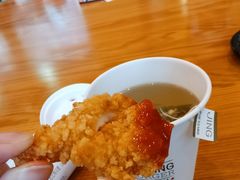 鸡块-The Habit Burger Grill 哈比特汉堡(复兴soho店)
