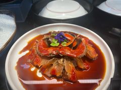 特色酱青膏蟹-甬上名灶(天一阁·翠柏店)
