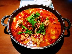 牛蛙煲-胖哥俩肉蟹煲(湖滨银泰in77店)