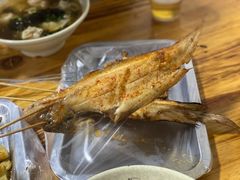 -二马路野馄饨烧烤(二马路店)